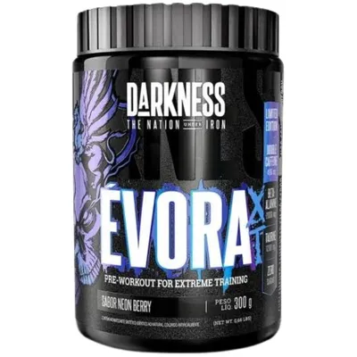 Évora XT 300g - Darkness