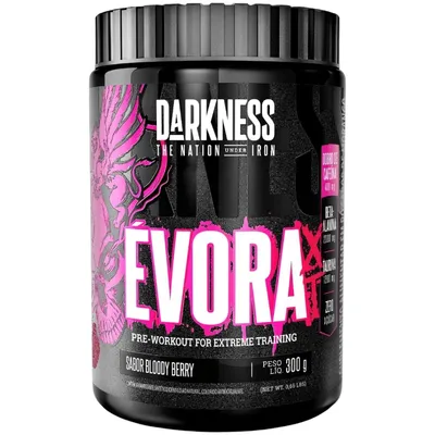 Évora XT 300g - Darkness