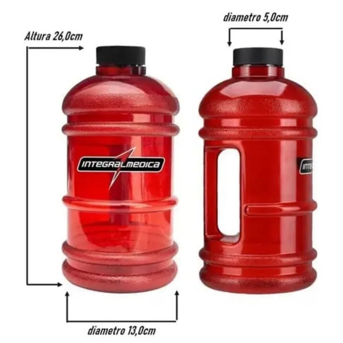 Galão Body Size 2,2 Litros - Integralmedica