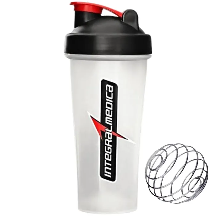 [RECOMENDADO] Coqueteleira New Millen 600ml - Com Mola Misturadora