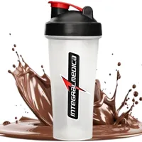 [RECOMENDADO] Coqueteleira New Millen 600ml - Com Mola Misturadora - imagem 3