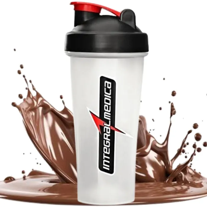 [RECOMENDADO] Coqueteleira New Millen 600ml - Com Mola Misturadora