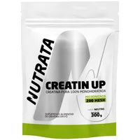 Creatina 100% Monohidratada Nutrata _ Refil 300g - imagem 1