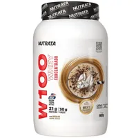 W100 Nutrata - Whey 100% Concentrado 900g - imagem 5