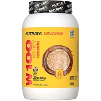 W100 Nutrata - Whey 100% Concentrado 900g - imagem 7