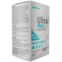 Ultra Men Multivitaminico 180 Tabs - imagem 4