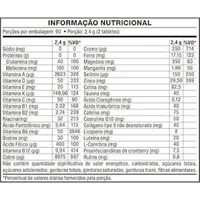 Ultra Men Multivitaminico 180 Tabs - imagem 2