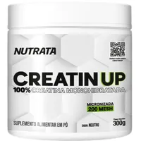 Kit 2x Creatina 100% Monohidratada 300g - Nutrata - imagem 3