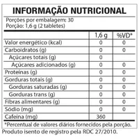 Termogênico Black Skull - Thermo Flame 60 Tabletes - imagem 3