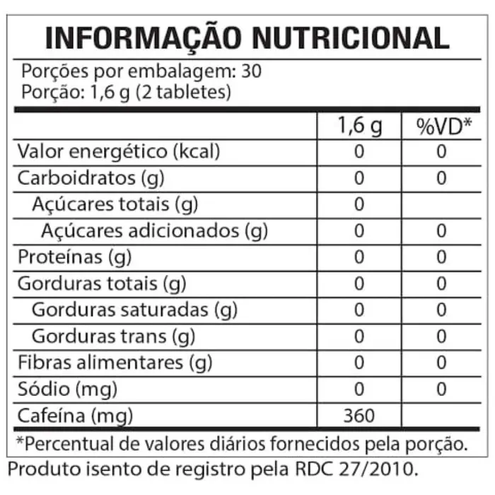 Termogênico Black Skull - Thermo Flame 60 Tabletes