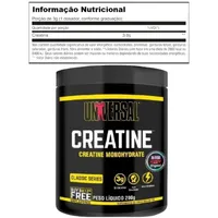 Creatina Monohidratada Universal  - imagem 3