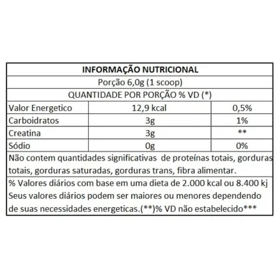 Creatina Monohidratada Kreat 300g XPro