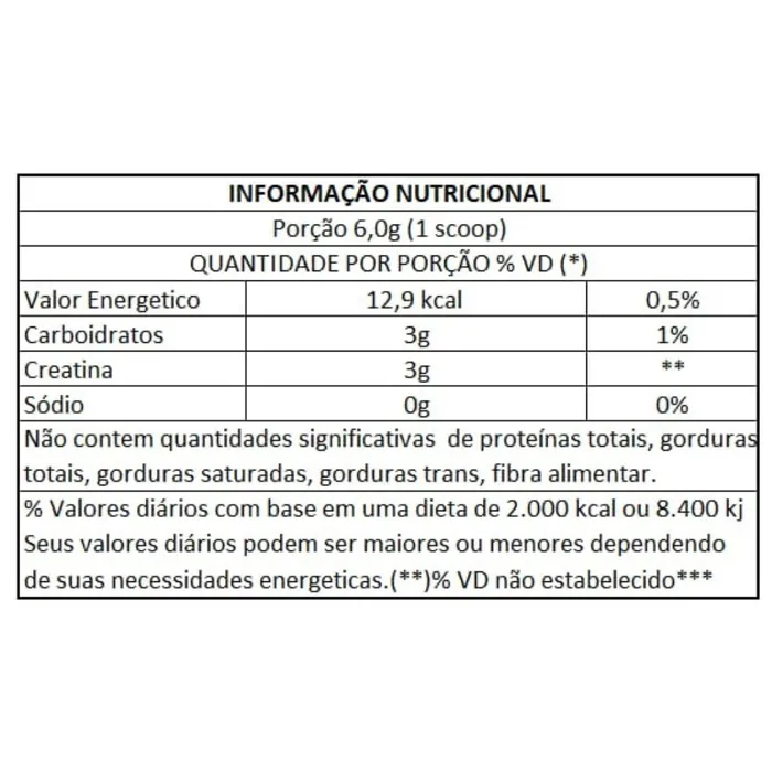 Creatina Monohidratada Kreat 300g X-PRO
