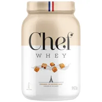 Whey Protein Zero Lactose 907g Cheff Whey - imagem 1