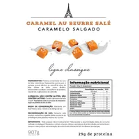 Whey Protein Zero Lactose 907g Cheff Whey - imagem 4