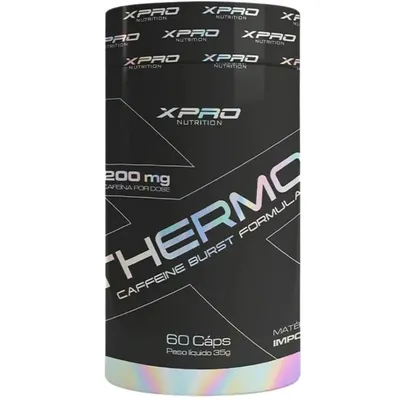 Termogênico Thermo Burst 60 Cápsulas