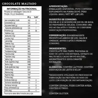 Kit Dark Whey 900g + Creatina Hardcore 300g - imagem 3