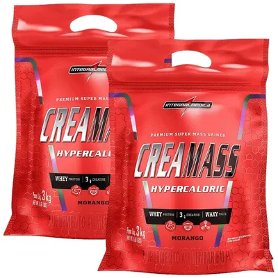 Kit 2x Creamass 3Kg Integralmedica