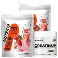 Combo 2x NPro 900g + Creatina Monohidratada 300g - imagem 1