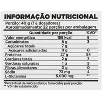 Whey 100% Nutrex Refil 900g Sabor Baunilha - 27g de Proteínas em cada porção - imagem 3