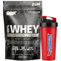 Whey 100% Nutrex Refil 900g Sabor Baunilha - 27g de Proteínas em cada porção - imagem 2