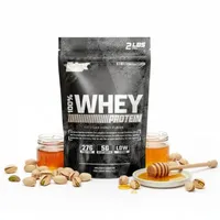 Whey 100% Nutrex Refil 900g - Sabor Pistache com Mel (27g de Proteína) - imagem 4