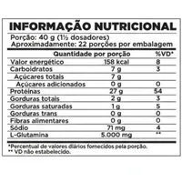 Whey 100% Nutrex Refil 900g - Sabor Pistache com Mel (27g de Proteína) - imagem 3