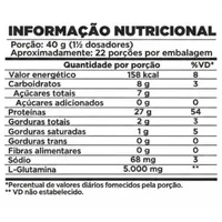 Whey 100% Nutrex Refil 900g Sabor Torta de Maçã - (27g de Proteínas) - imagem 3