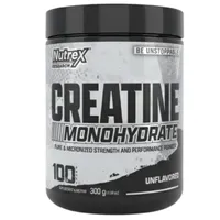 Creatina Pura Monohidratada Nutrex Reserarch 300g - imagem 1