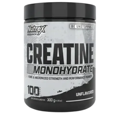 Creatina Monohidratada Nutrex Research 300g