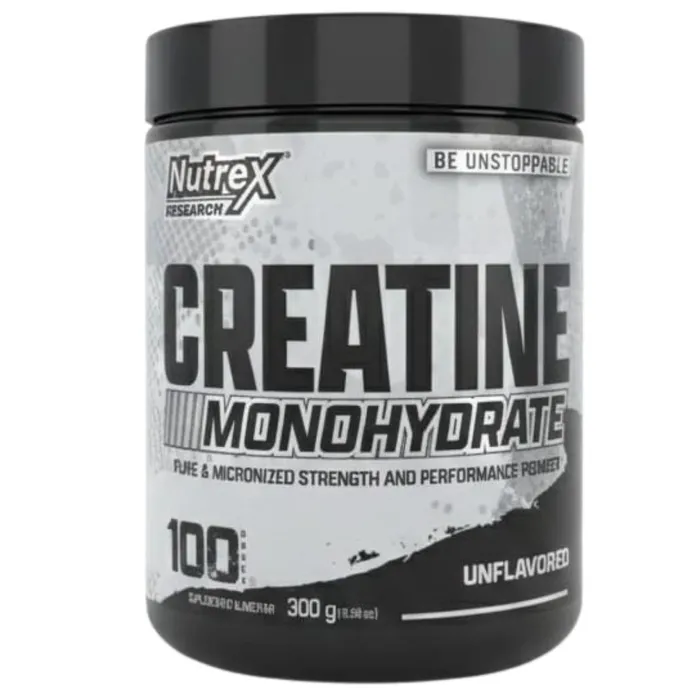 Creatina Pura Monohidratada Nutrex Reserarch 300g