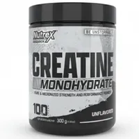 Creatina Pura Monohidratada Nutrex Reserarch 300g - imagem 4