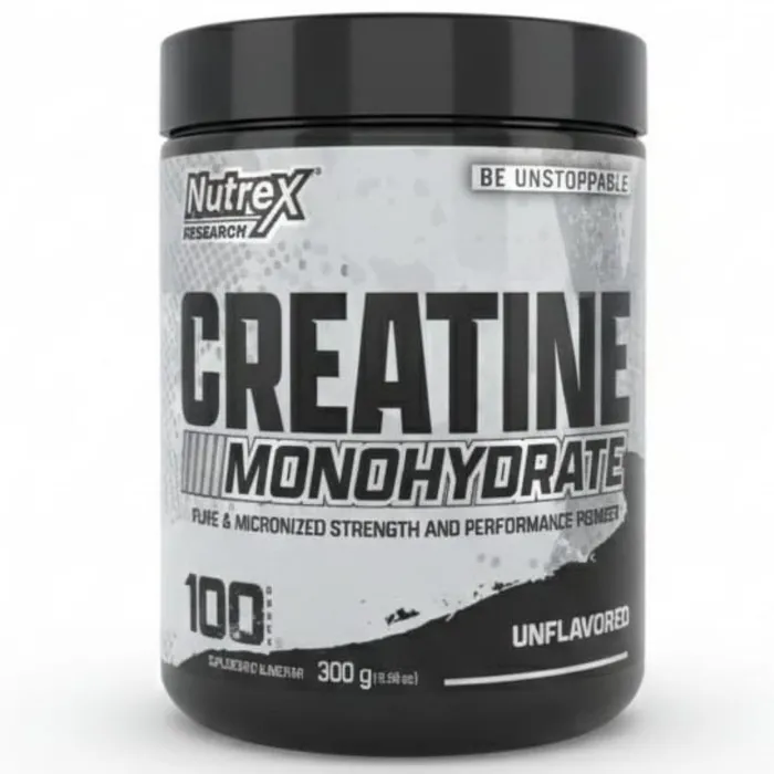 Creatina Pura Monohidratada Nutrex Reserarch 300g