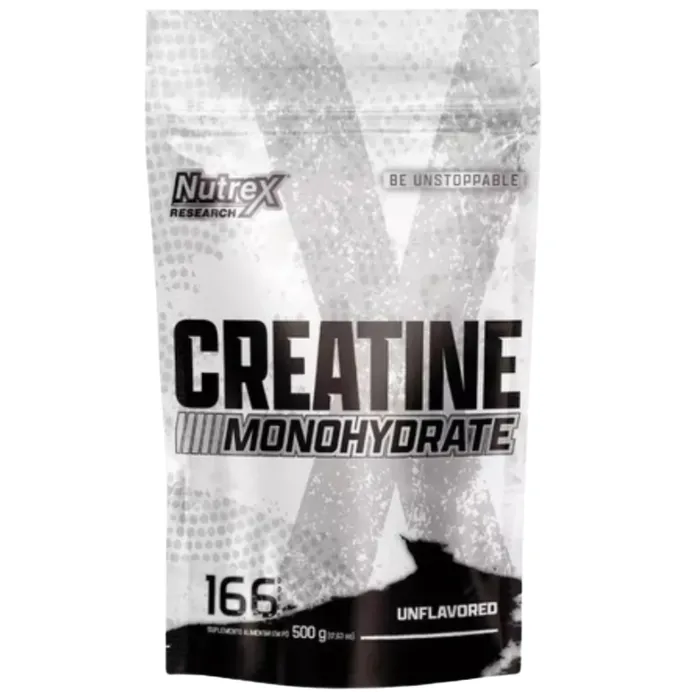 [PROMOÇÃO] Creatina Pura Monohidratada Nutrex Reserarch 500g