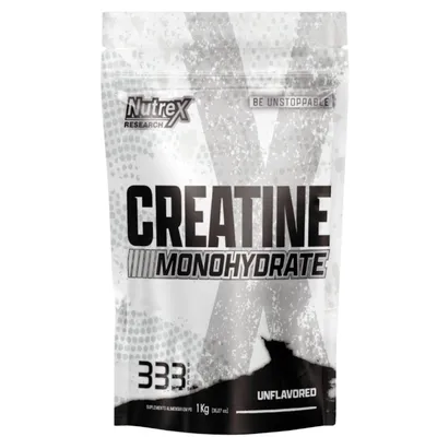 Creatina Monohidratada Nutrex Research 1Kg