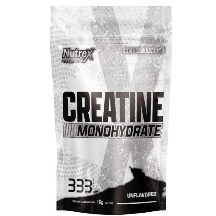 Creatina Pura Monohidratada Nutrex Reserarch 1Kg