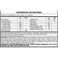 Pré Treino Insane Original 400g - Sabor Frutas Vermelhas - imagem 3