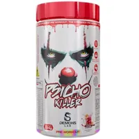 Pré Treino Psicho Killer 294g - Demons Lab - imagem 1