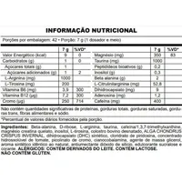 Pré Treino Psicho Killer 294g - Demons Lab - imagem 4