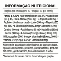 Pré Treino Demons Lab Crack Sabor Popping Candy - Display com 30 doses - imagem 3