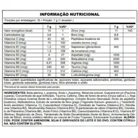 Pré Treino Psichotic T 245g - Sabor Fruit Energy - imagem 2