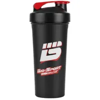 [Frete grátis] Coqueteleira Bio Sports USA 600ml - Com Mola Misturadora - imagem 1