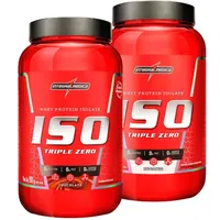 [PROMOÇÃO] Super Combo Whey Protein Isolado - 02 Potes de 900 gramas - imagem 6
