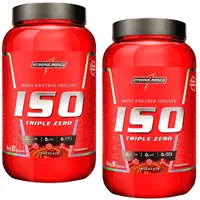 [PROMOÇÃO] Super Combo Whey Protein Isolado - 02 Potes de 900 gramas - imagem 2