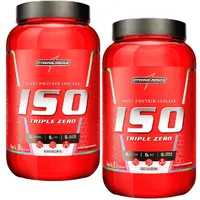 [PROMOÇÃO] Super Combo Whey Protein Isolado - 02 Potes de 900 gramas - imagem 3