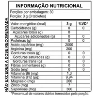 TEST-ONE - 90 TABLETES - imagem 3