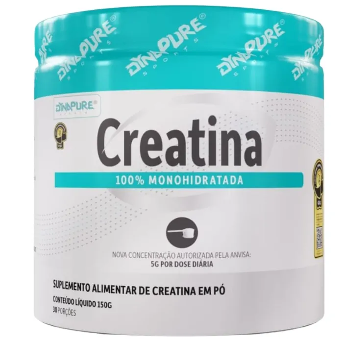 CREATINA MONOHIDRATADA 150G