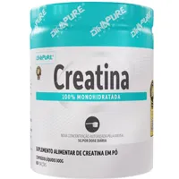 CREATINA MONOHIDRATADA 300G - imagem 1