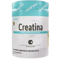 CREATINA MONOHIDRATADA 500G - imagem 1