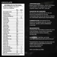 KIT DARK WHEY 900G - SABOR CHOCOLATE + CREATINA 300G - imagem 2